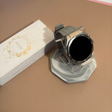 williane skiva Men's Digital Smartwatch Silicone Men's Wristband