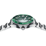 BUREI Diving Automatic Watch for Men,500M Waterproof Luxury Watches for Men,Gift for Men.