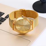 BUREI Men Watches Fashion Business Analog Stainless Steel Quartz Waterproof Watches for Men,Gifts for Men