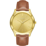 BUREI Men Watches Fashion Business Analog Stainless Steel Quartz Waterproof Watches for Men,Gifts for Men