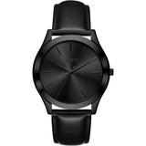 BUREI Men Watches Fashion Business Analog Stainless Steel Quartz Waterproof Watches for Men,Gifts for Men