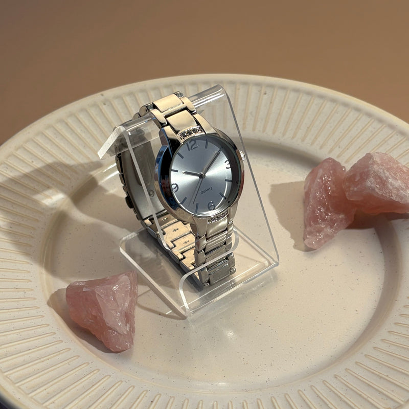 williane skiva Women's Watch Classic Alloy Strip Strap  Ladies Watch, Gift for Women