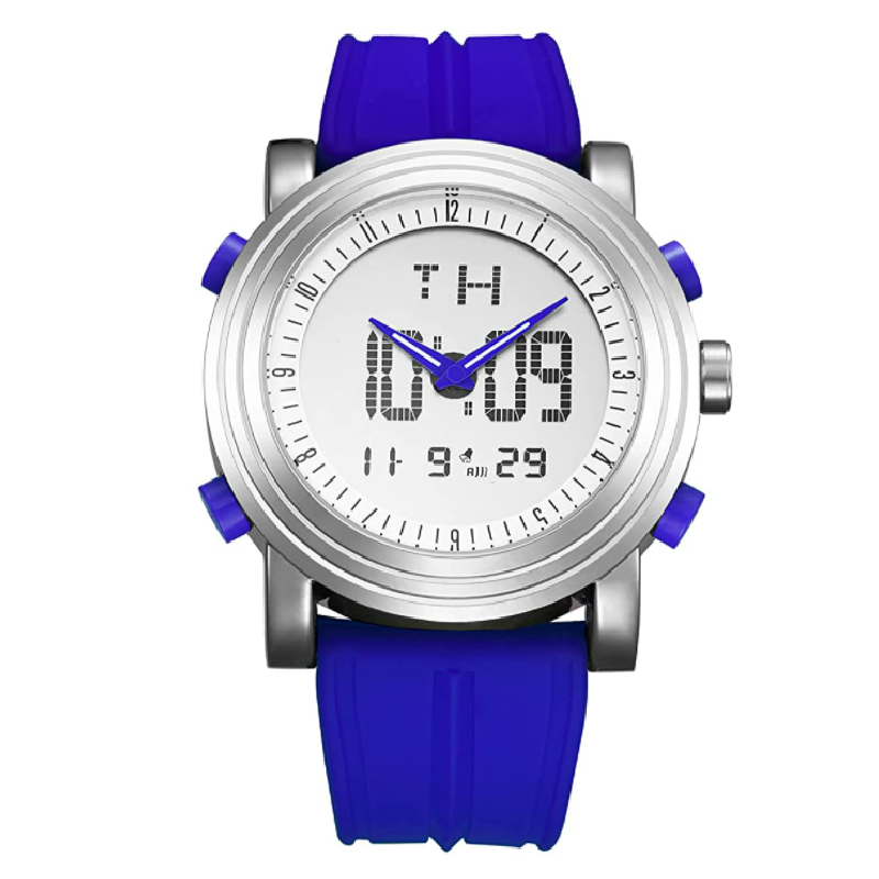 Mens analog sports online watch