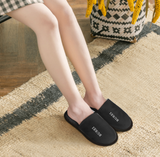 BUREI Winter Indoor and Outdoor Slipper Warm Cozy Soft Lightweight House Shoes Fuzzy Slip-On Slippe