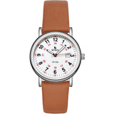 BUREI Nurse Wrist Watch for Nurse Medical Professionals Students Women Men, Waterproof 12/24 Hour Military Time Luminouse Easy Read Dial,Colorful Silicone Band