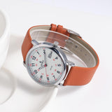 BUREI Nurse Wrist Watch for Nurse Medical Professionals Students Women Men, Waterproof 12/24 Hour Military Time Luminouse Easy Read Dial,Colorful Silicone Band