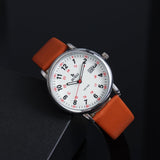 BUREI Nurse Wrist Watch for Nurse Medical Professionals Students Women Men, Waterproof 12/24 Hour Military Time Luminouse Easy Read Dial,Colorful Silicone Band