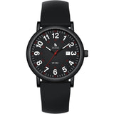 BUREI Nurse Wrist Watch for Nurse Medical Professionals Students Women Men, Waterproof 12/24 Hour Military Time Luminouse Easy Read Dial,Colorful Silicone Band