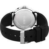 BUREI Nurse Wrist Watch for Nurse Medical Professionals Students Women Men, Waterproof 12/24 Hour Military Time Luminouse Easy Read Dial,Colorful Silicone Band