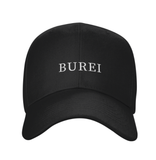 BUREI Baseball Caps for Men & Women Embroidered Bruh Brother D Ladies & Men Baseball Hats Acrylic