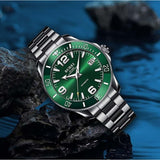 BUREI Diving Automatic Watch for Men,500M Waterproof Luxury Watches for Men,Gift for Men.