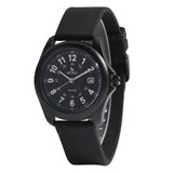BUREI Men's Watch, Military-Style Watch with Date Display, Waterproof, Outdoor Sports, Gift for Men