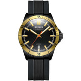 BUREI Diving Automatic Watch for Men,500M Waterproof Luxury Watches for Men,Gift for Men.