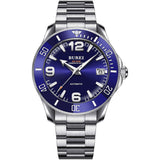 BUREI Diving Automatic Watch for Men,500M Waterproof Luxury Watches for Men,Gift for Men.