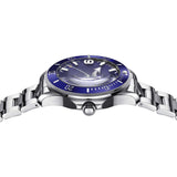 BUREI Diving Automatic Watch for Men,500M Waterproof Luxury Watches for Men,Gift for Men.