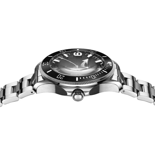 BUREI Diving Automatic Watch for Men,500M Waterproof Luxury Watches for Men,Gift for Men.