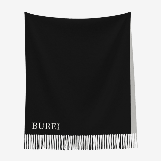 BUREI Women Pashmina Scarf,Evening Wedding Party Shawl Accessories Gift for Bridal