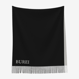 BUREI Women Pashmina Scarf,Evening Wedding Party Shawl Accessories Gift for Bridal