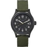 BUREI Men's Watch, Military Watch, Analog Luminous Pointer Quartz Waterproof Men Watch