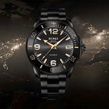 BUREI Diving Automatic Watch for Men,500M Waterproof Luxury Watches for Men,Gift for Men.