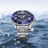 BUREI Diving Automatic Watch for Men,500M Waterproof Luxury Watches for Men,Gift for Men.