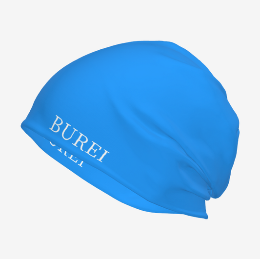 BUREI  Seal Knit Hat Warm Soft Comfortable Breathable Ideal for Outdoor Activities Black