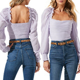 BUREI Women's Leopard Belt Animal Print Belt with Metal Buckle Pu Leather Jeans Belts