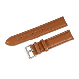 BUREI Men's Fashion Minimalist Wrist Watches Leather strap